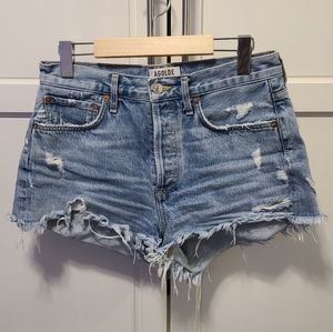 Agolde Parker Shorts